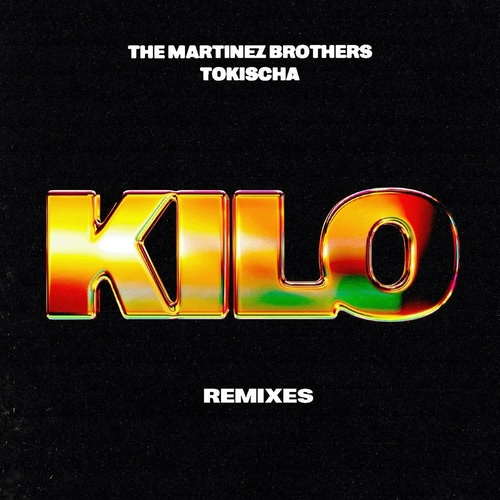The Martinez Brothers - KILO (Major Lazer & Ape Drums Remix) [CHX008]